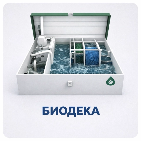 Биодека